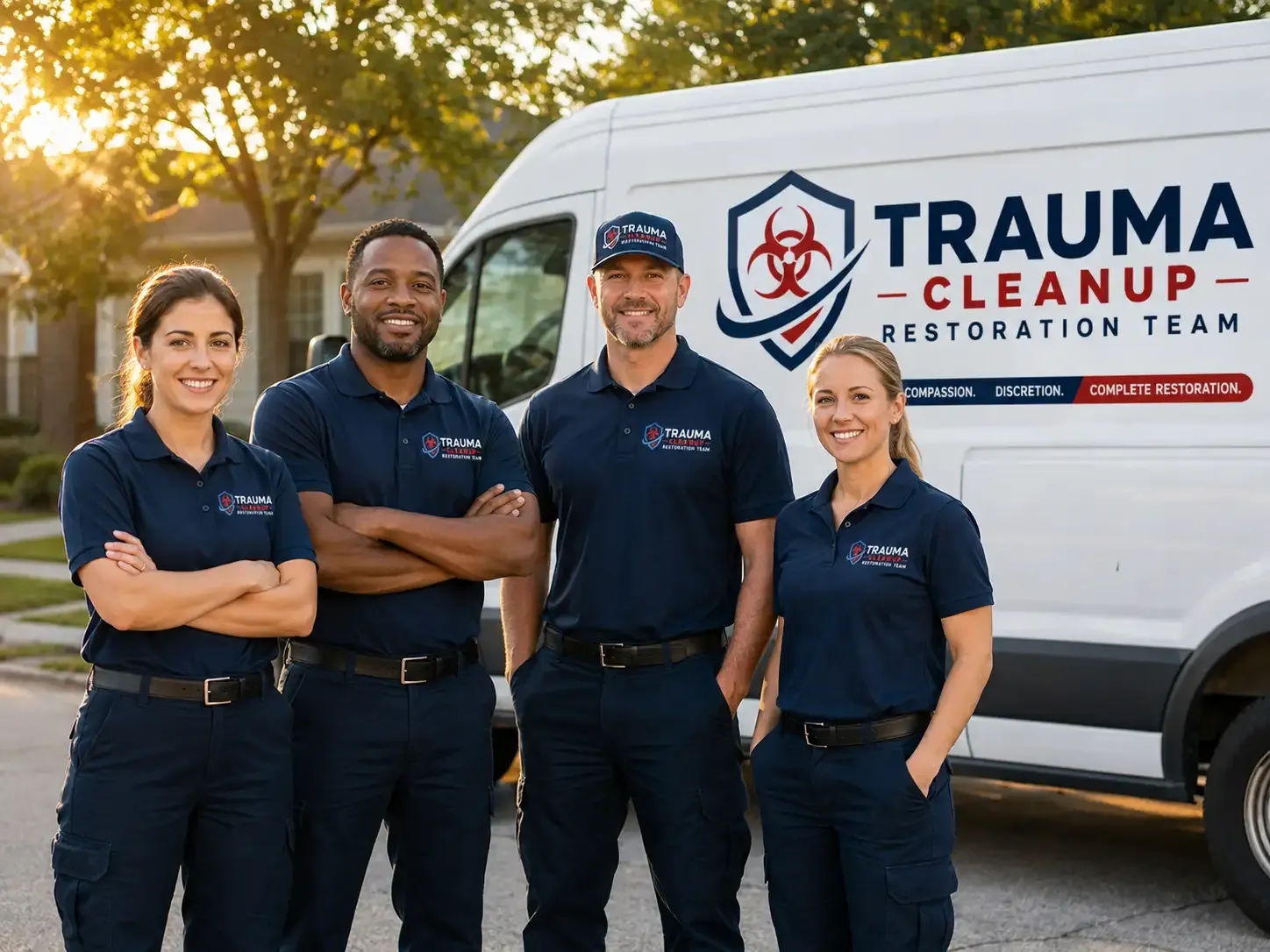 Trauma Cleanup company in Funk, NE